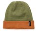 Crywolf Reversible Beanie - Khaki/Hazel