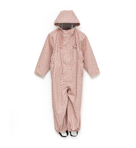 Crywolf Rain Suit - Mini Dots