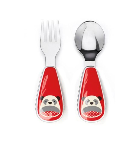 Skip Hop Utensils Panda