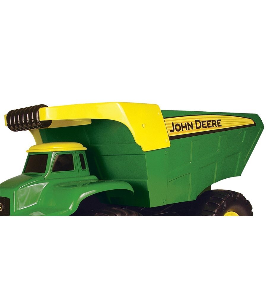 john deere big scoop dump truck 53cm