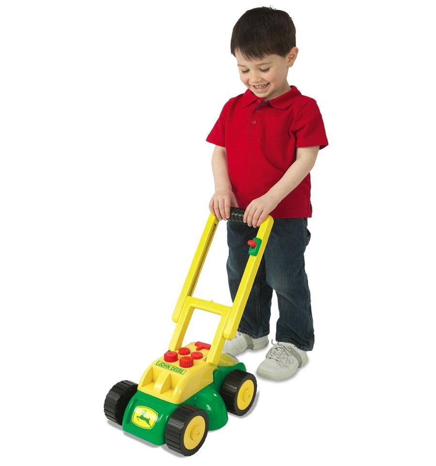 john deere lawn mower kids