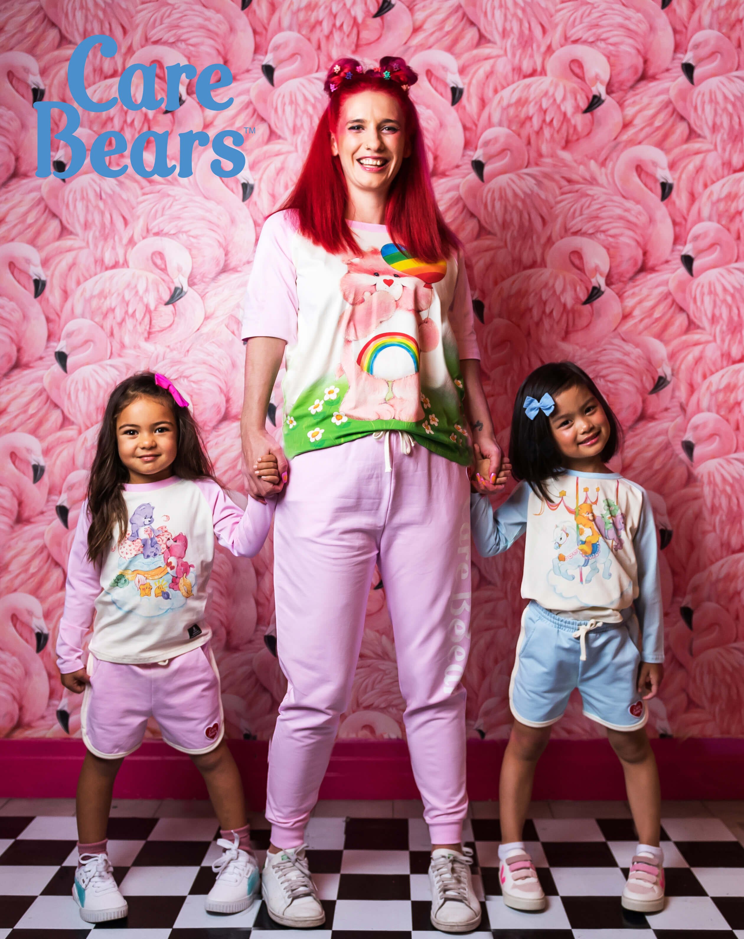 Care bear best sale infant clothing