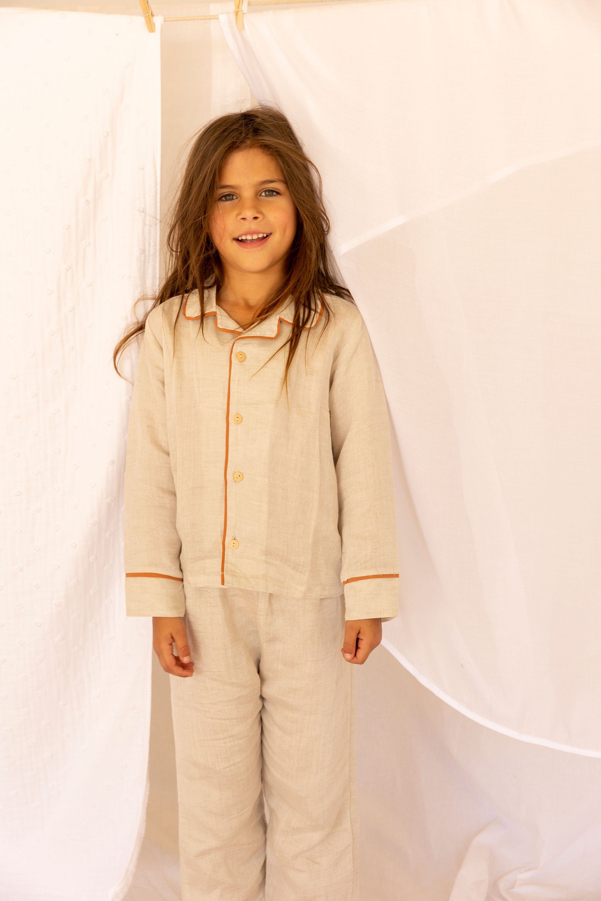 Natural discount skin pajamas