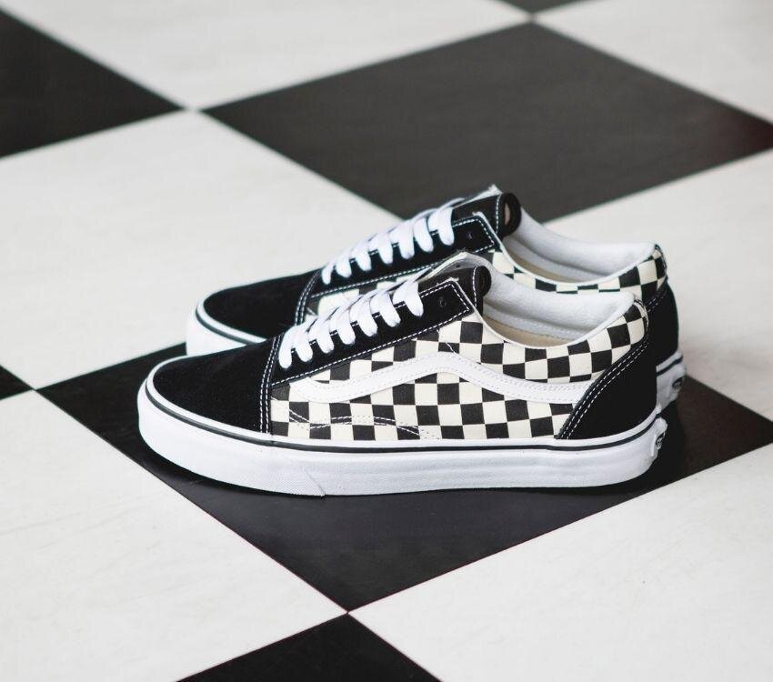 Harga vans shop checkerboard old skool