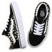 Vans Kids Old Skool Flocked Leopard