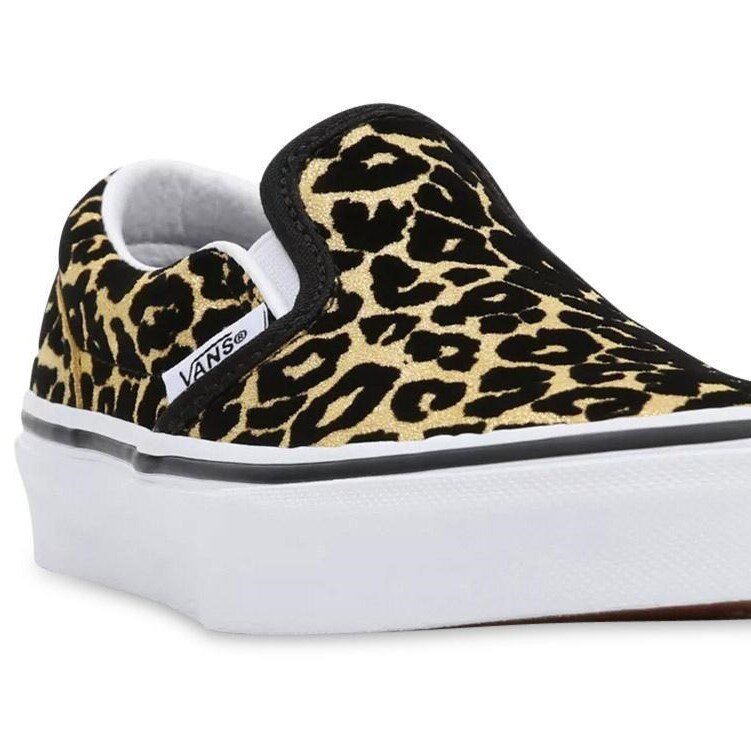 Leopard best sale infant vans