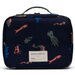 Herschel Pop Quiz Lunchbox - Sea Monsters