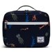 Herschel Pop Quiz Lunchbox - Sea Monsters