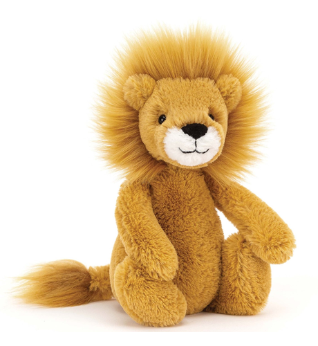 Jellycat Bashful Lion - Medium