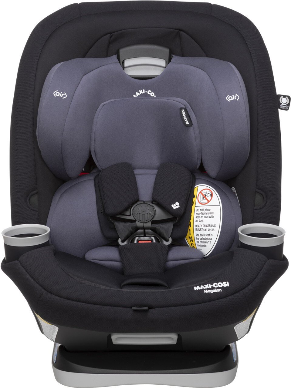 Maxi cosi magellan car seat installation best sale