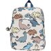 Huxbaby B-Ball Dino Backpack