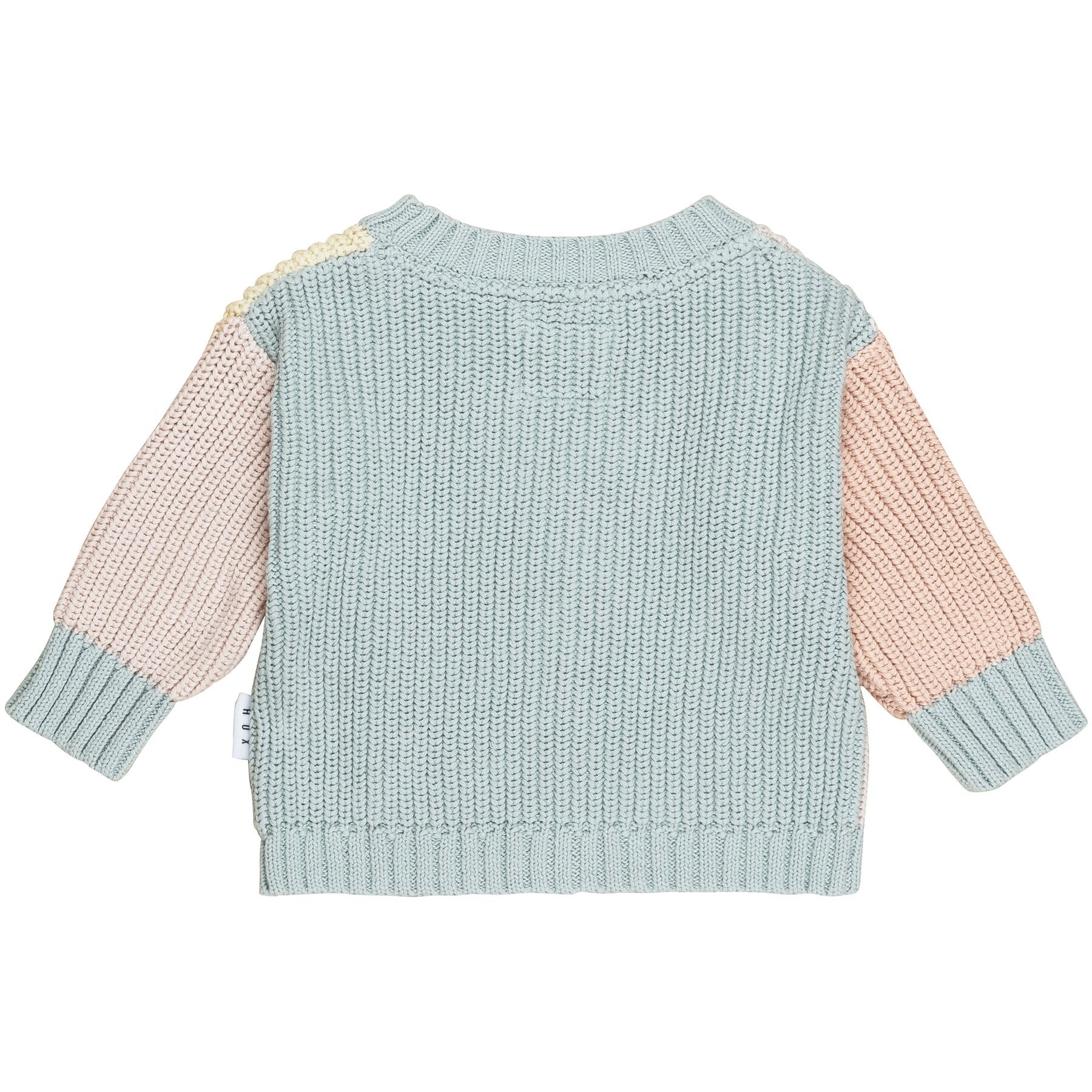 Huxbaby store chunky knit