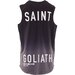 St Goliath Fade Muscle - Black