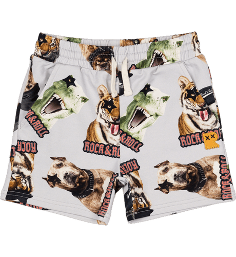 Rock Your Kid Rock Stars Shorts