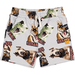 Rock Your Kid Rock Stars Shorts