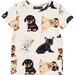 Rock Your Kid Puppies S/S T-Shirt