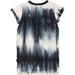 Rock Your Kid Charcoal Tie Dye Dress