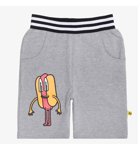 Band of Boys Hot Dog Guy Track Shorts