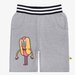 Band of Boys Hot Dog Guy Track Shorts