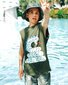 Band of Boys Dino Snake Bucket Hat