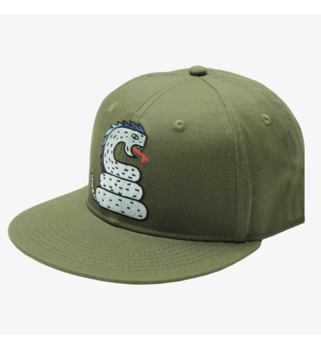 Band of Boys Dino Snake Hip Hop Cap