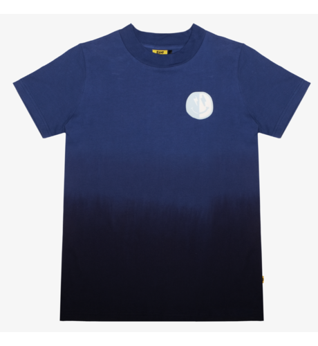 Band of Boys Happy Dip Dye Straight Hem Tee