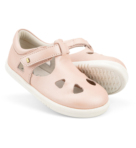 Bobux iWalk Zap II Sandal - Seashell Shimmer