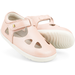 Bobux Step Up Zap II Seashell Sandal - Shimmer