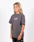 Santa Cruz Beach Bum Hand T-Shirt - Charcoal