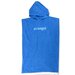 Hello Stranger Stranger Poncho Towel - Blue