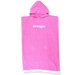 Hello Stranger Stranger Poncho Towel - Fuchsia