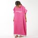 Hello Stranger Stranger Poncho Towel - Fuchsia