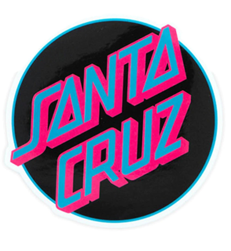 Santa Cruz Other Dot Sticker