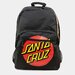 Santa Cruz Classic Dot School Backpack - Black