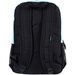 Santa Cruz Throwdown Dot School Backpack - Aqua