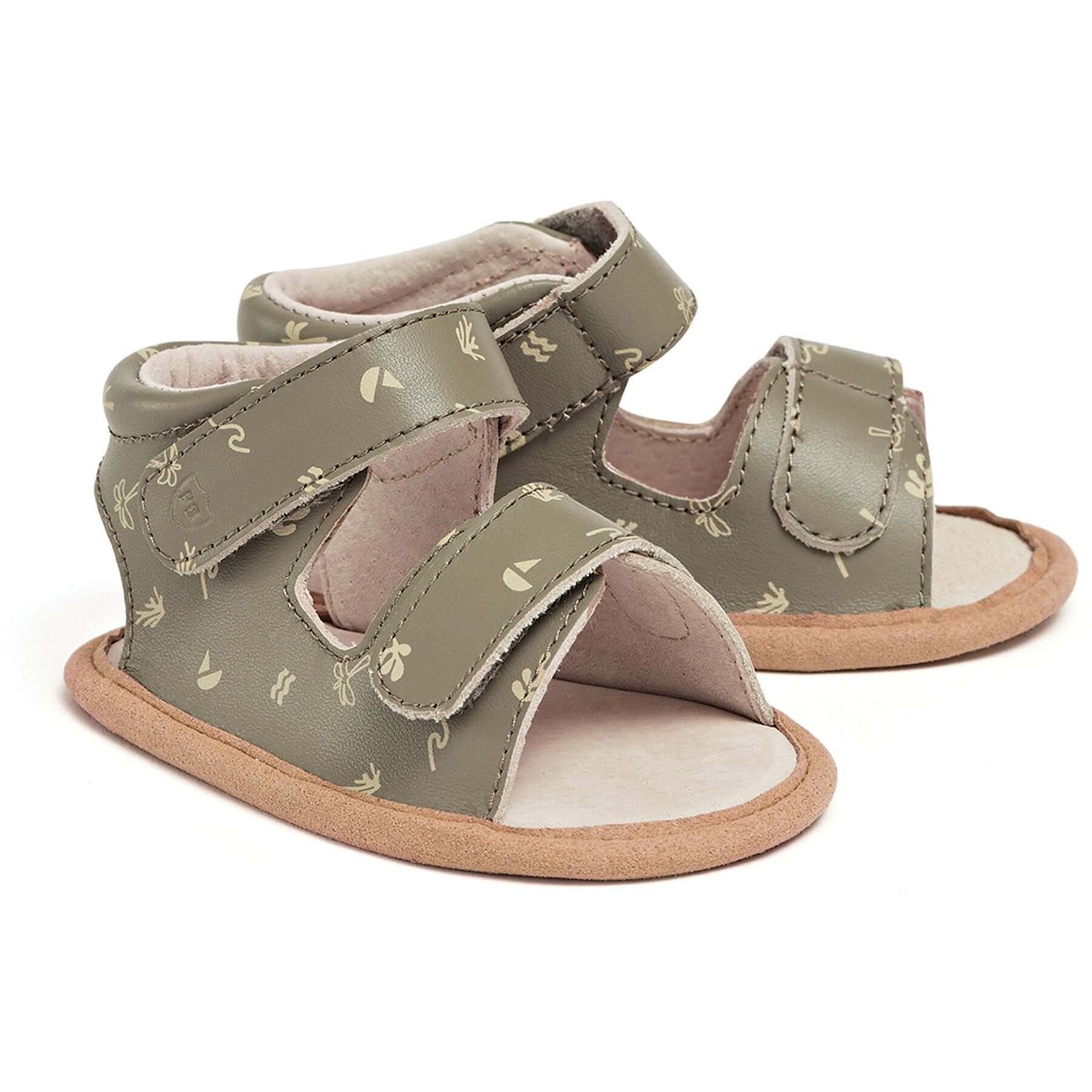 Reef cheap baby sandals