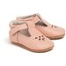 Pretty Brave Morgan Baby Sandal - Coral