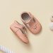 Pretty Brave Morgan Baby Sandal - Coral