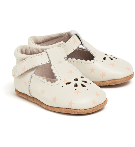 Pretty Brave Morgan Baby Sandal - Starfish