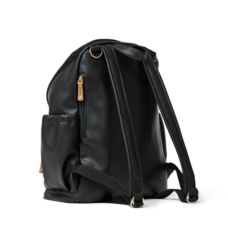 Pretty Brave Chloe Backpack - Black - BABY ESSENTIALS-Nappy Bags : Kids ...