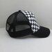 Radicool Dude Twisted Checkerboard Cap