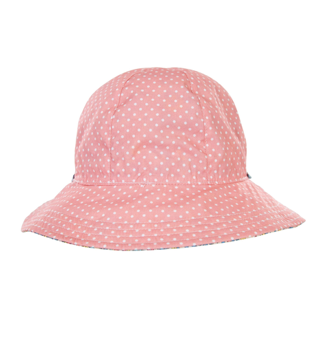 Acorn Olivia Reversible Hat - Clothing-hats-sunhats : Kids Clothing Nz 