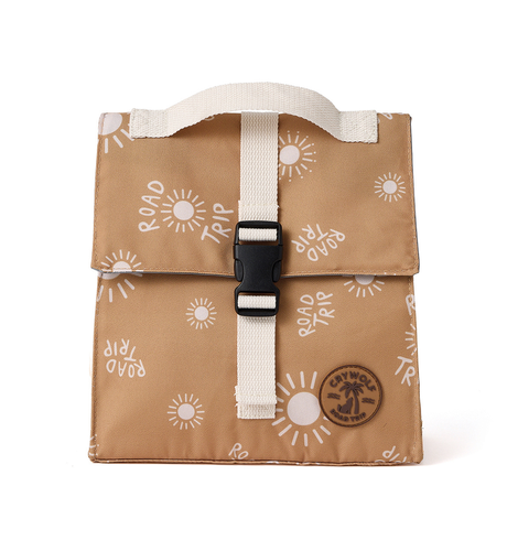 Crywolf Insulated Lunch Bag - Sunseeker