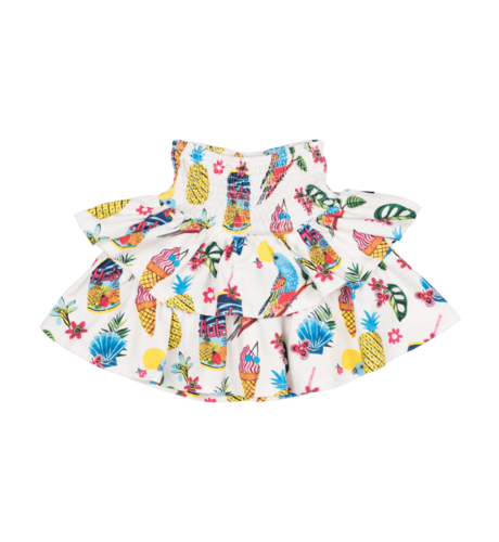 Rock Your Kid Tropicana Rara Skirt