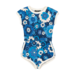 Rock Your Kid Aloha Azure Romper