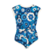 Rock Your Kid Aloha Azure Romper