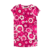 Rock Your Kid Aloha Fuchsia T-Shirt Dress