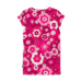 Rock Your Kid Aloha Fuchsia T-Shirt Dress