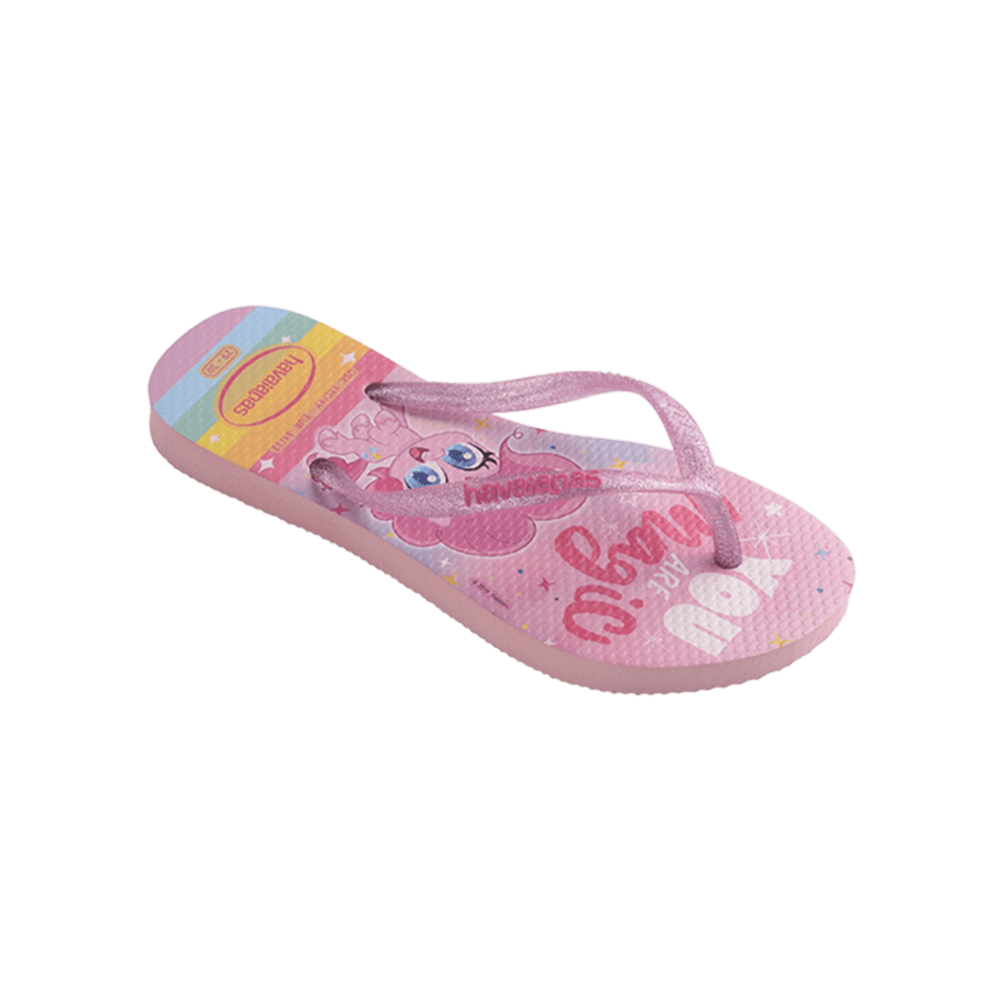 My little pony flip flops online