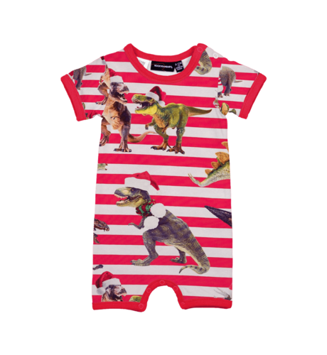 Rock Your Baby Dino Jangle Playsuit